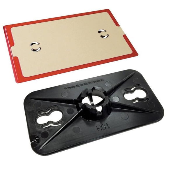 Edge EPH1 Head & Non-Skid Plate
