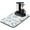 Marine Oce, variant on Marine Ocean Coffee Mat with Compass Anchor Boat Theme – Super Absorbent Diatom Mud Dish Drying Mat for Seaside Nautical Kitchen or Coffee Station