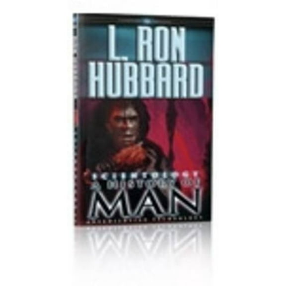 Pre-Owned Scientology, a History of Man: A List and Description of the Principal Incidents to Be Found in a Human Being (Hardcover) 1403144230 9781403144232