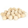 thumbnail image 4 of 30Pcs Round Beads, Perforated Round Bead Fine Workmanship Round Hole Bead Kit Easy To Store And Carry  For Home And Professional Use, 4 of 8