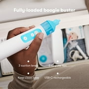 Frida Baby Electric Nose Frida Snot Sucker Nasal Aspirator for Baby Nasal Congestion