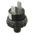 thumbnail image 6 of 1/8 Inch Npt Air Compressor Pressure Switch Direct Replacement For Train Horns And Compressors Operating At 90 120 Psi Range, 6 of 9