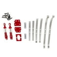 thumbnail image 5 of Colcolo Metal Upgrade Parts Easy to Install Spare Parts for 1:12 Scale RC LC79 Truck red, 5 of 8