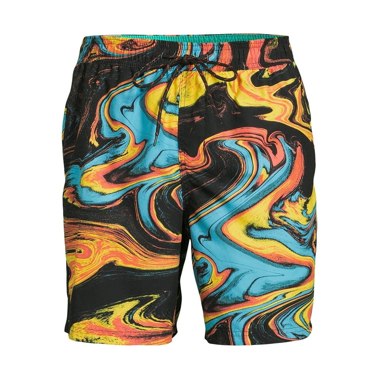 No boundaries shop swim shorts