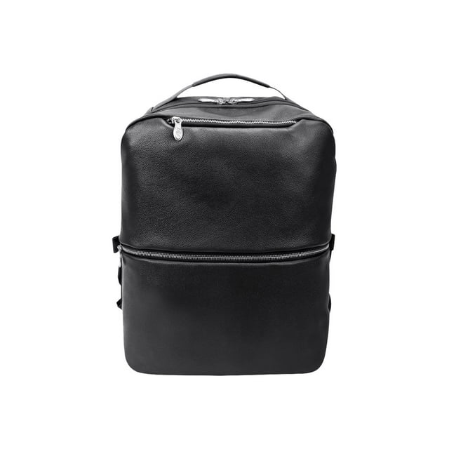 McKlein U Series EAST SIDE - Sac à Dos pour Ordinateur Portable - 17 Pouces - Noir