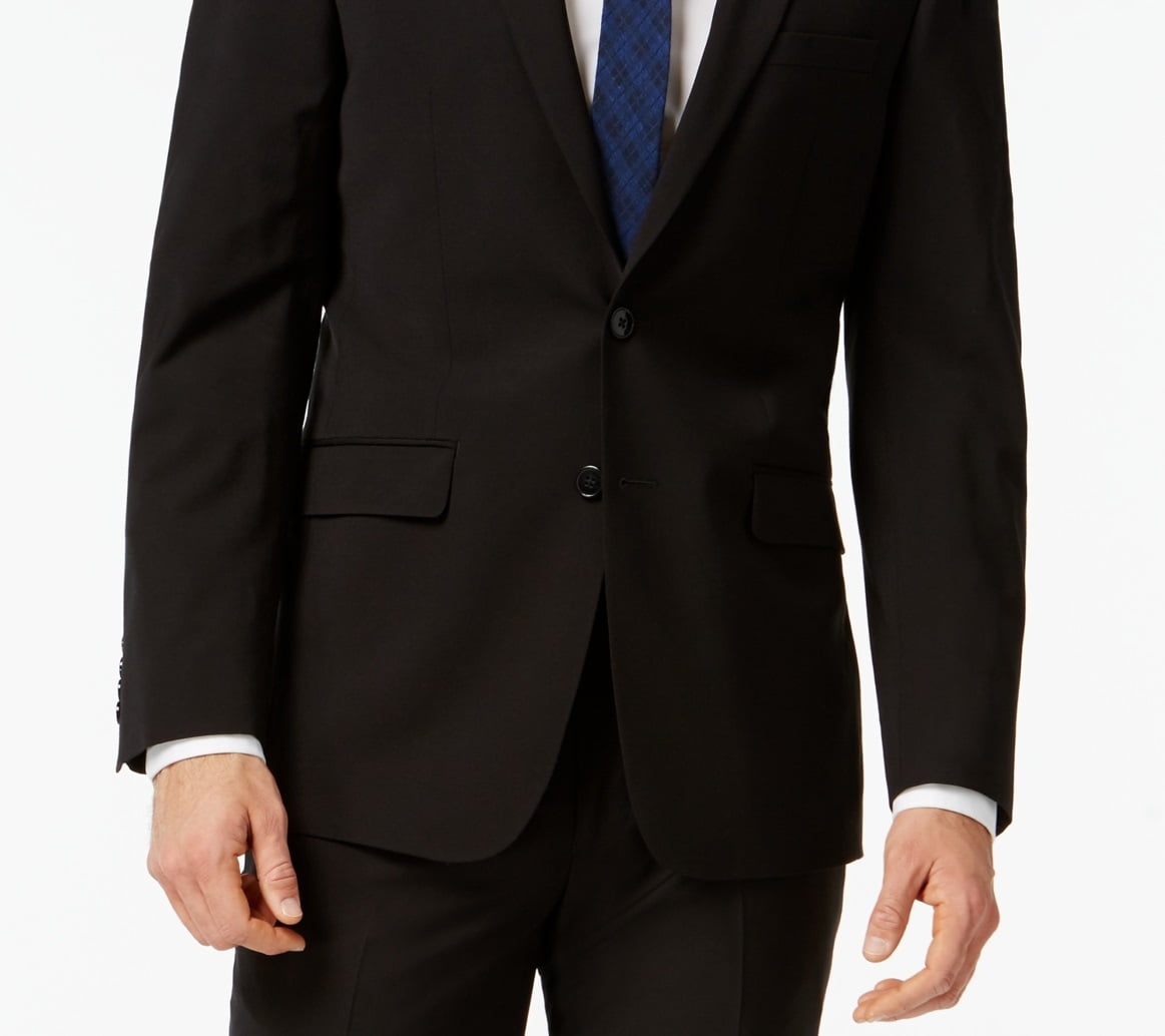 Calvin klein infinite slim fit jacket discount