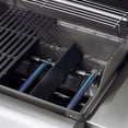 thumbnail image 6 of 7636 Flavorizer Bars and 69787 Grill Burner for Weber Spirit and Spirit II 300 Series with Front Control, Spirit E310 E320 E330 S310 S320 S330, 15.3" Heat Plate & 18" Burner Grill Replacement Parts, 6 of 8