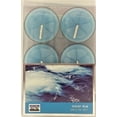 thumbnail image 1 of Citi-Lites Scented Tealites 6 Pack Ocean Blue, 1 of 1