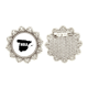 thumbnail image 1 of Mapa de España Broche de plata Unbranded M, 1 of 3