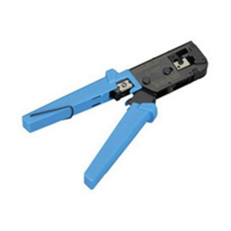 UPC: 0822088068112 | Black Box Network Services FT1100A EZ-RJ45 Crimp Tool