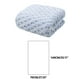 thumbnail image 3 of Toalla de Baño de Terciopelo Premium para Mujer - Toalla de Ducha Superabsorbente de Secado Rápido | Toalla de Baño de Felpa Gruesa de 70 X 140 Cm, Antipelusas, con Lazo para Colgar, 3 of 3