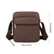 thumbnail image 3 of Sling Bag For Men Women Shoulder Backpack Chest Bags Crossbody Daypack With Earphone Hole For Hiking Camping Outdoor Trip, 3 of 6