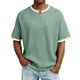 thumbnail image 1 of Camisas de Manga Larga para las Mujeres de Ajuste Suelto No Se Aplica Aquí, Tops de Manga Corta para las Mujeres de Ajuste Suelto No Incluido, Camisa de Bloque de Color para Hombre, 1 of 7