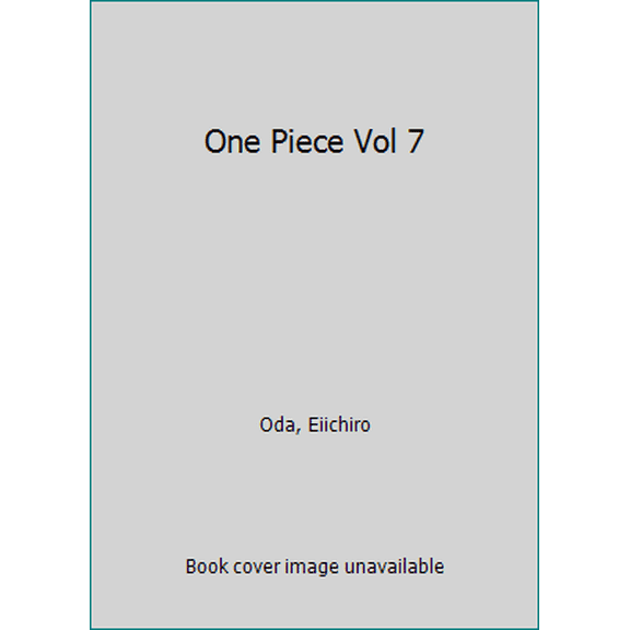 Pre-Owned ONE PIECE 7 (VO JAPONAIS) (Unknown) 4088726839 9784088726830