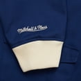 thumbnail image 6 of Men's Mitchell & Ness Blue New York Rangers Vintage Coaches Cotton Twill Full-Zip Jacket, 6 of 6