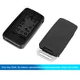 thumbnail image 5 of Unique Bargains Car Keyless Remote Key Fob Shell Case Black KR55WK49264 for Volvo XC60 2010-2017, 5 of 7