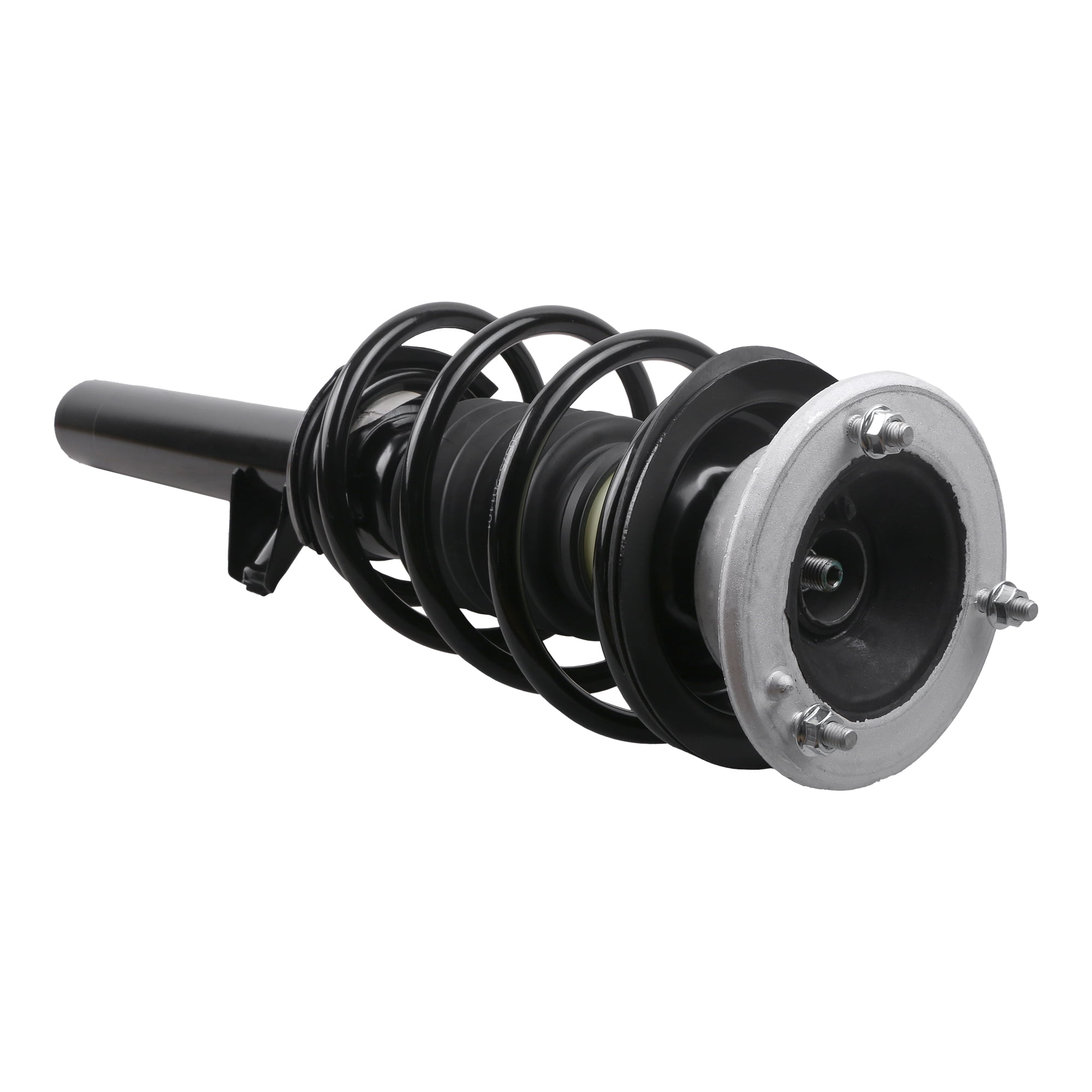 MOSTPLUS 4PCS Front & Rear Complete Struts Shock Absorbers for BMW 128i 328i 335i 325i