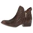 thumbnail image 4 of Corral Boots Women's Q5019 Brown 11 B US, 4 of 7