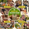 thumbnail image 6 of Organo Republic - 20 Culinary Herb & Edible Flower Seeds Varieties - 9955+ Non GMO Heirloom Seeds, 6 of 6