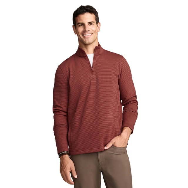 Jockey Men's EverActive 1/4 Zip Pullover