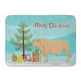 thumbnail image 1 of Carolines Treasures BB9193RUG Charolais Cow Christmas Machine Washable Memory Foam Mat, 1 of 1