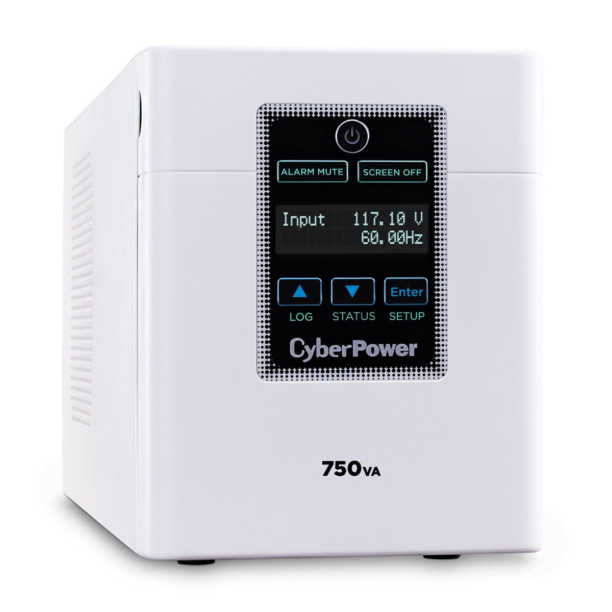 CyberPower M750L 750VA/600W Medical Grade UPS, 6x NEMA 5-15R-HG