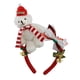 thumbnail image 2 of Peluquería navideña con tiras, diadema navideña para el carnaval, juego de rol Rojo blanco, 2 of 9