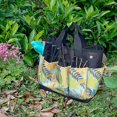 thumbnail image 4 of Bolsa de herramientas de jardín para herramientas de jardín, con bolsillos pequeños Bolsa de almacenamiento de herramientas de jardín Bolsa de jardín reutilizable multiusos resistente al desgaste, 4 of 5