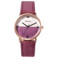 thumbnail image 1 of New Ladies Personality Dial Fashion Belt Watch Quartz Watch, 1 of 1