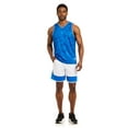 thumbnail image 5 of AND1 Men's and Big Men's Active Swing-Man Short, up to Size 3XL, 5 of 7