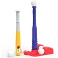 Kids Outdoor Toys, YCFUN TBall Set Baseball Sport Toys for Kids 25 38