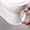 White-1.5IN-10.5FT, variant on Clear Caulk Tape Waterproof Self Adhesive, Peel & Stick Bathroom Chalk Tape Toilet Bowl Bath Tub Kitchen Strip Floor Wall Tile Window Stove Sink Caulking, Cleaner Than Silicone, Caulk, Grout, Glue