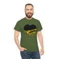thumbnail image 5 of Warning Heart T-Shirt, 5 of 8