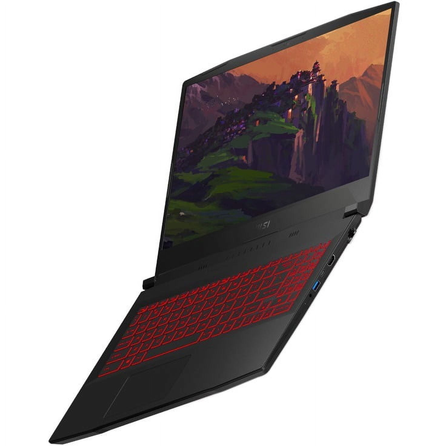 MSI Katana GF76 Gaming Laptop, 17.3