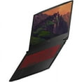 thumbnail image 2 of MSI Katana GF76 17.3" FHD Gaming Laptop, i7-11800H 2.3GHz, NVIDIA GeForce RTX 3050Ti 4GB, 16GB RAM, 512GB SSD, Win 10 Home, Black, 11UD-001US, 2 of 14