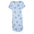 thumbnail image 6 of JEFFRICO Womens Nightgowns Sleepwear Soft Pajama Dress Nightshirts, 6 of 6