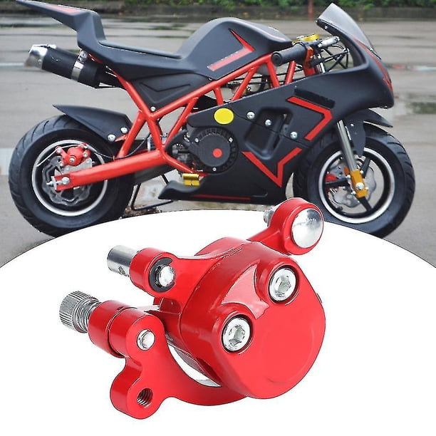 Pinza de freno de disco de 120 mm para Go eléctrico de 43 47 49 cc Kart Scooter Mini Moto C