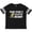 Football Black and White, variant on Inktastic Paw Paw's Fishing Buddy with White Text Boys Toddler T-Shirt
