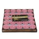 thumbnail image 2 of 50 velas flotantes de tabaco para fiestas de bodas, velas votivas pequeñas, velas redondas, velas de té para bodas románticas, cera de parafina., 2 of 8