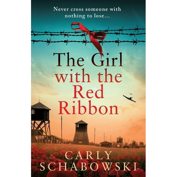 The Girl with the Red Ribbon, (Paperback)