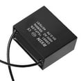 thumbnail image 5 of Uxcell 58x28x50mm 14uF 450V AC 2 Wires CBB61 Ceiling Fan Capacitor, 5 of 5