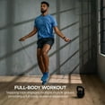 thumbnail image 2 of PurAthletics Weighted Skip Rope, 2 of 5