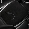 thumbnail image 4 of Electric Heating Pad USB Heated Seat Cushion Warm Pad For Home Chair Car, 4 of 6