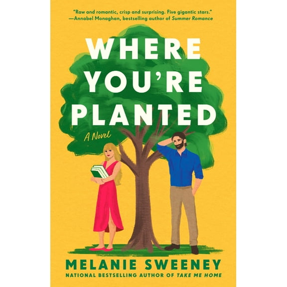 Where You're Planted, (Paperback)