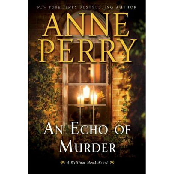Pre-Owned An Echo of Murder: A William Monk Novel (Hardcover 9780425285015) by Anne Perry