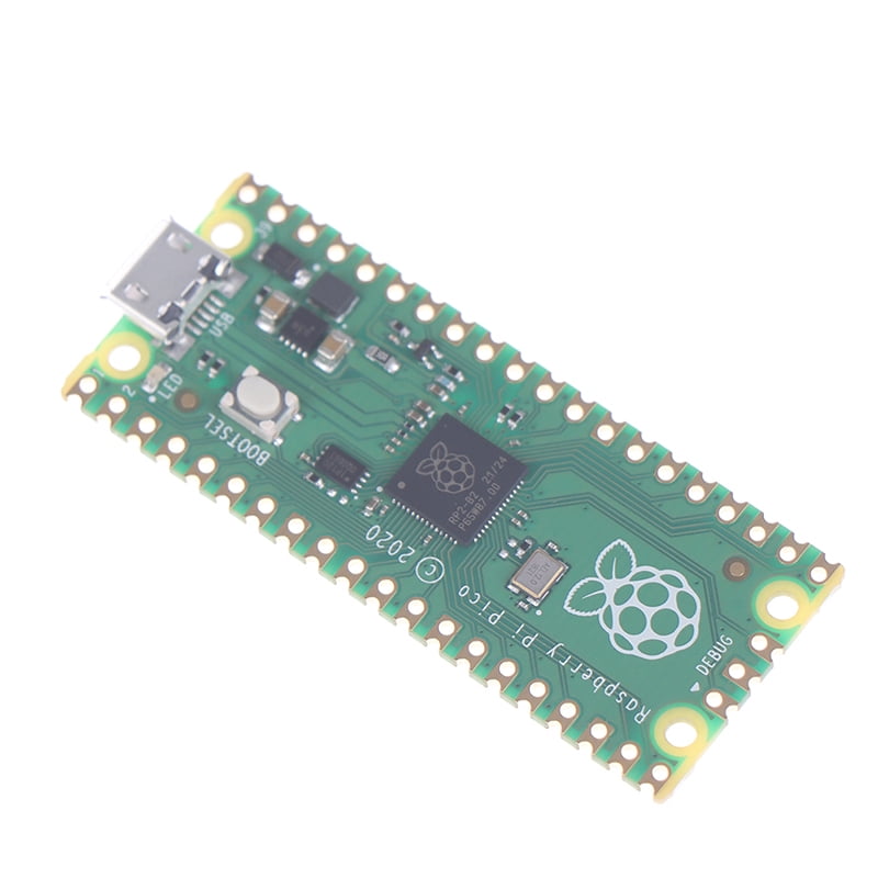 Buy Raspberry Pi Pico Development Board A Low-Cost High-Performance ...