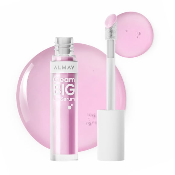 Almay Gleam Big Lip Serum 200 Lavender Dreams