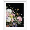 thumbnail image 2 of Art.com Baroque Diptych II Art Print by Naomi McCavitt, White Frame Wall Art, 17" x 21", 2 of 5