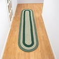 thumbnail image 2 of Two-Tone Country Braided Rug by OakRidge, 2 of 4