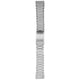 thumbnail image 2 of Correa de reloj de metal Pulsera de reloj Correa de reloj elegante Correa de reloj de acero inoxidable (15 mm), 2 of 4